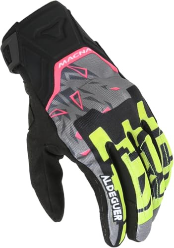 MACNA RECON 2.0 BLACK/YELLOW L | CE-Protektoren
