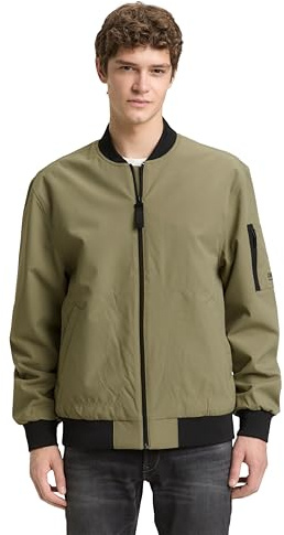 TOM TAILOR Denim Herren Bomberjacke