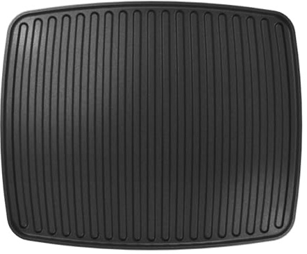 LAGRANGE, Jeu de plaques Grill/Panini, compatible Gaufriers Super2, 030322