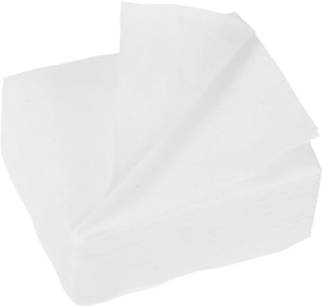 BETOOKY 2400 Weiße Make Up Wattepads aus Weicher Baumwolle Fusselfrei und Tragbar für Tägliche Gesichtsreinigung und Toner Anwendung