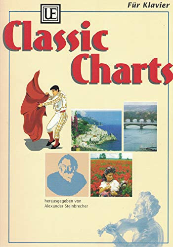 Classic Charts. Klavier