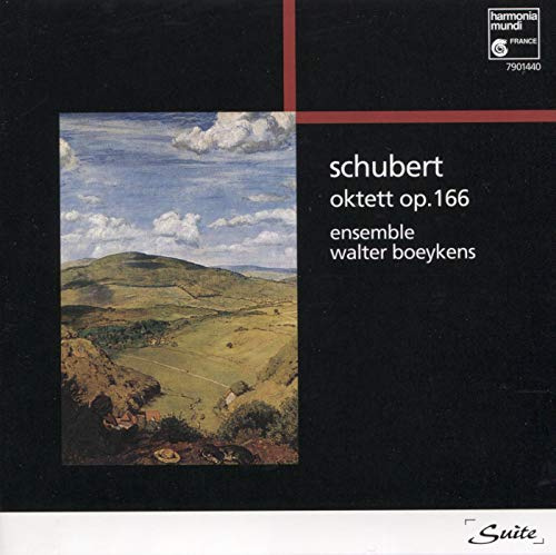 Schubert: Oktett Op. 166