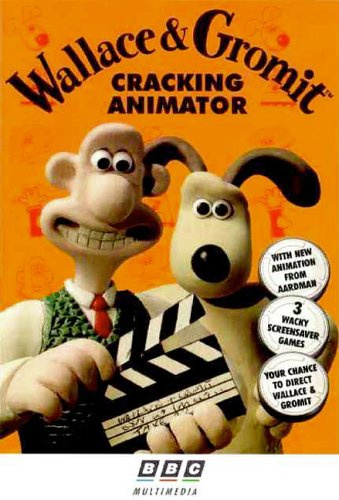 Wallace & Gromit Cracking Animator