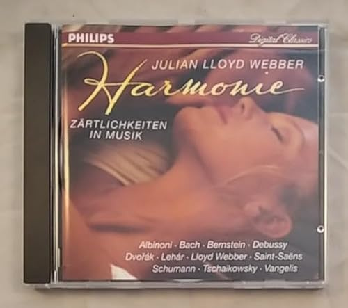 Lloyd-Webber: Harmonie - Zärtlichkeiten in Musik