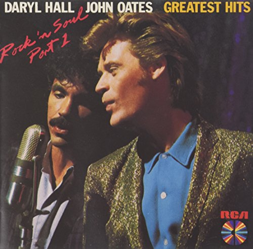Greatest hits-Rock 'n soul part 1