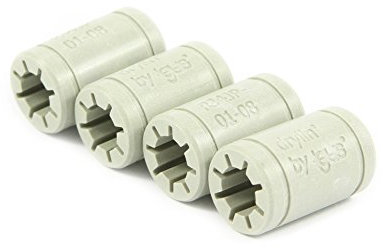 Igus Drylin RJ4JP-01-08 3D-Drucker, solides Polymer, LM8UU-Lager, 8 mm, 8, 1
