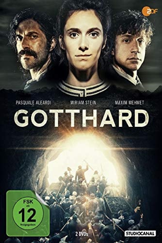 Gotthard - Fortschritt um jeden Preis