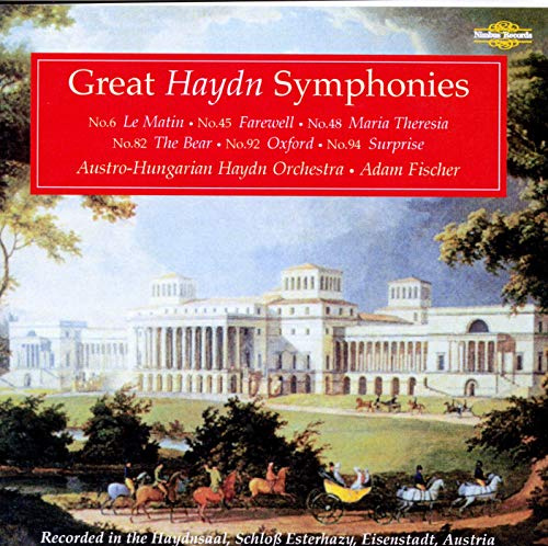 Great Haydn Symphonies
