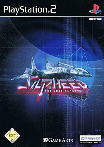 Silpheed - The Lost Planet