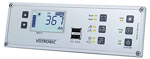 Votronic 5748 VPC Jupiter 200 VPC Kombipanel