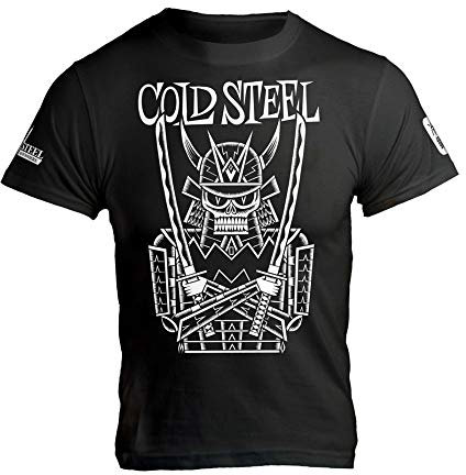 Cold Steel CSTL5 Cuchillo Tascabile,Unisex - Adulto, Negro, un tamaño