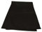 MultiBrands wechselbarer Liegestuhl Stoffbezug - Schwarz - 100% Polyester