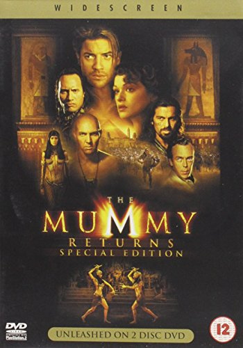 The Mummy Returns [2 DVDs] [UK Import]