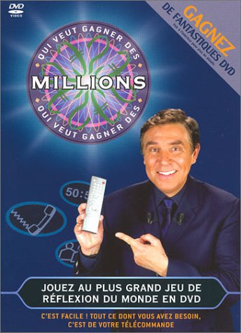 Qui veut gagner des millions ? [DVD Interactif]