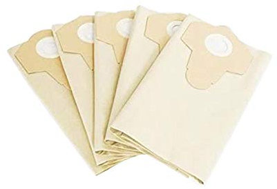 Parkside Lot de 5 sacs d'aspirateur PNTS 1400 C1 - 30 l - IAN 89964