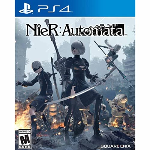 ps4 - Nier - Automata (1 Games)
