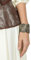 Wilbers Kostüm Zubehör Armreif Armband Zigeunerin Keltin Karneval Fasching