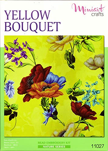 Miniart Crafts - Yellow Bouquet