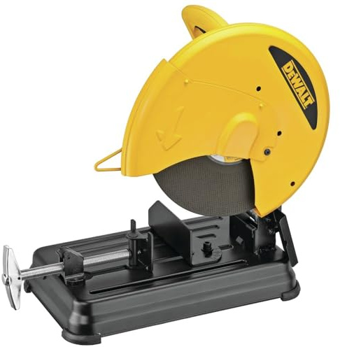 DEWALT Chop Saw, 14-Inch (D28730)