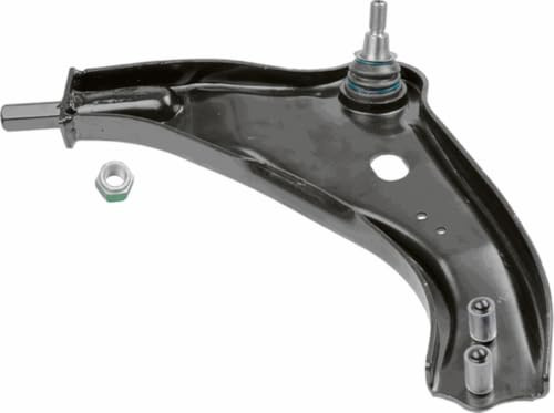 LEMFÖRDER 39905 01 Control/Trailing Arm Wheel Suspension Compatible for Mini Mini (R56) 2005-2014 Left, Lower, Outer, Front Axle and Other Vehicles