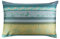 Garnier Thiebaut Kissenbezug zur Bettwäsche Jardin Enchante Aqua 40 x 80 cm