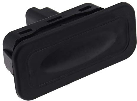 OTOTEC Interruptor de liberación de maletero de coche, compatible con Renault Megane MK2 MK3 Clio MK3 MK4 8200076256-2 pines
