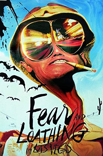 Fear and Loathing in Las Vegas (1998) | Filmplakat, Poster [61 x 91,5 cm]