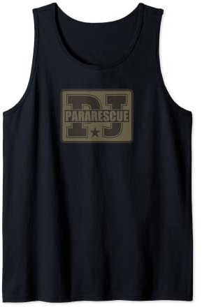 PJ Pararescue (subduiert) Tank Top