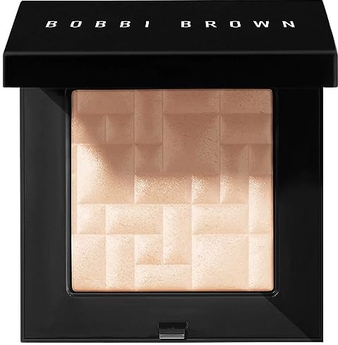 Highlighting Powder - Quartz Glow by Bobbi Brown for Women - 0.28 oz Highlighter