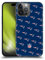 Head Case Designs Licenciado Oficialmente NFL Patrones Obra de Arte de New England Patriots Carcasa rígida Compatible con Apple iPhone 14 Pro MAX