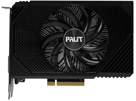 ACER Vaizdo plokštÄ— VGA PCIE16 RTX3050 8GB GDDR6/PA-RTX3050 STORMX 8GB PALIT