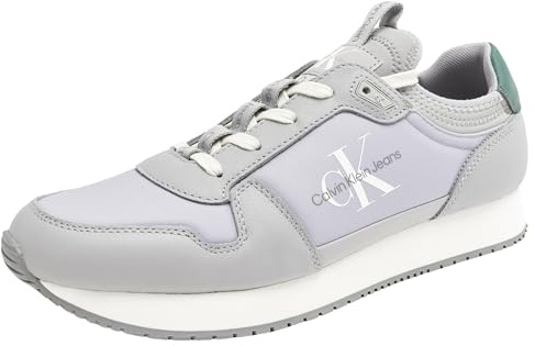 Calvin Klein Herren Runner Sneaker Sportschuhe
