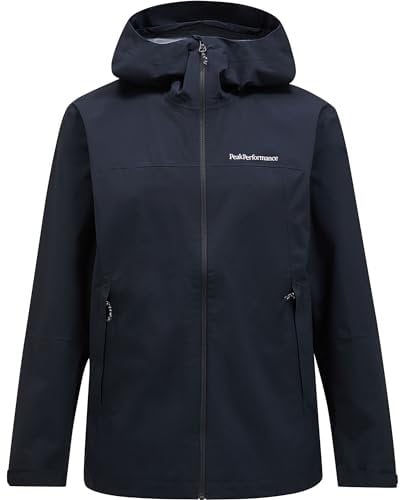 Peak Performance M Trail Hipe Shell Jacket - S