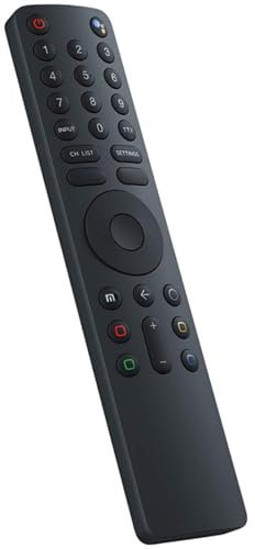 BS XMRM-010 - Mando a Distancia por Voz para Xiao-mi 4X Smart TV