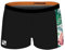 FREEGUN Maillot de Bain Homme (M, Los Angeles N24 Side)