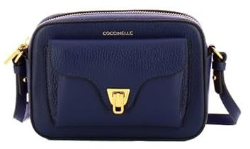 Coccinelle Borsa a tracolla Beat Soft Small Royal Blue