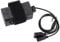 ERYUE Waterproof, 4x18650 Battery Pack Case for Bicycle Lights with Phone Charging Function, Power Display, USB/DC Interface