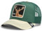 Goorin Bros. Trucker Cap The Stag Green Grün, Size:OneSize