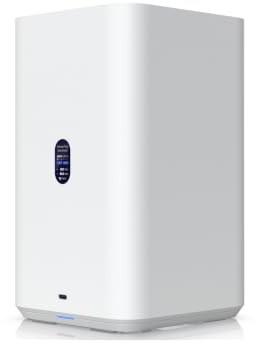 Ubiquiti UnaS-2-W 2-Bay NaS-Speicherserver Wei? 4 Gb Ram CorteX-A57 1,7 Ghz