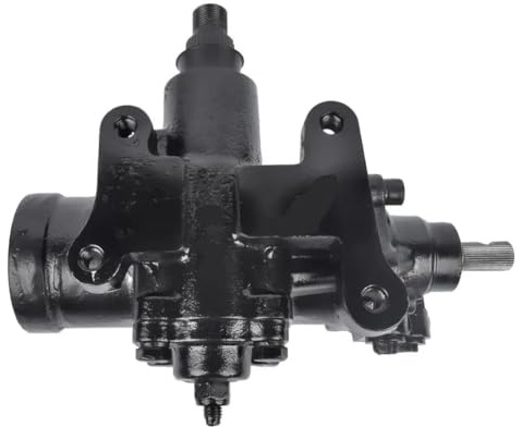Lenkgetriebe mit Servolenkung 29024404 4117497 52007280 8200309R Kompatibel mit Dodge D100 D200 D300 W100 Ram Pickup 1980-1993