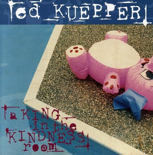 A King in the Kindness Room