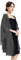 BEAUTELICATE Chiffon Schal Stola Bolero Damen Für Abendkleid Festlich Hochzeit Braut Frühling Sommer Jacke Steingrau,Einheitsgröße