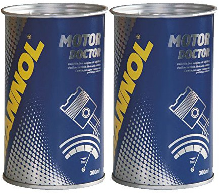 350ml Original MANNOL Öl Additiv 9990 Motor Doctor Oil Additive