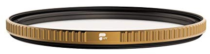 PolarPro QuartzLine 67mm UV Kamerafilter (99,9% Transmission)
