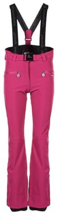 Peak Mountain Pantalon de Ski Femme AFU