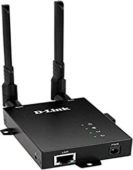 D-Link DWM-312 - 4G LTE M2M Router