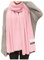 Cheerlife Damen Strickschal Lang XXL Warme Grobstrick Schal Oversize Herbst Winter 220cm x 60cm (Rosa)