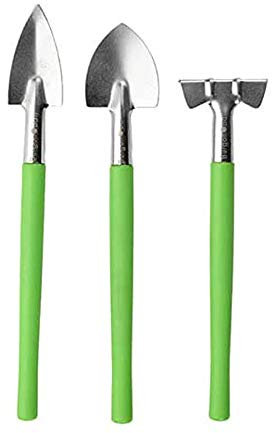 Burgon & Ball Ltd Gig/HTSET Ensemble d'outils pour Plantes d'intérieur et Terrarium
