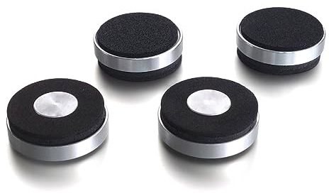 bFly-audio Line Serie MK2 Version 4er-Set Absorber/Dämpfer, Ausführung:Line-2