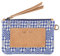Noosa Roots mini Pouches, Noosa_Farbe:blue/white